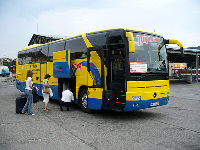 BUSPortál SK: TURANCAR zahajuje premávku novej autobusovej linky do Talianska