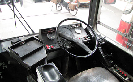 BUSportál SK: Oxford Bus Museum