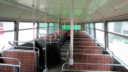 BUSportál SK: Oxford Bus Museum