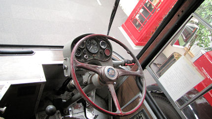 BUSportál SK: Oxford Bus Museum