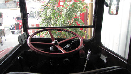 BUSportál SK: Oxford Bus Museum