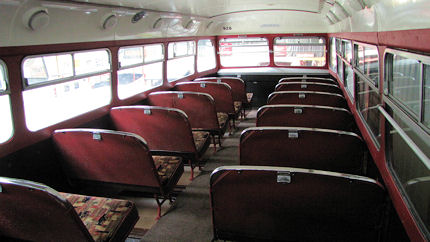 BUSportál SK: Oxford Bus Museum
