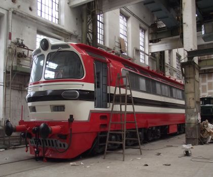 Tři rekonstruované exponáty představí do konce srpna