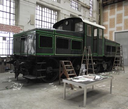 Tři rekonstruované exponáty představí do konce srpna