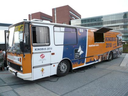 Kinobus Dopravního podniku hl. m. Prahy 2010