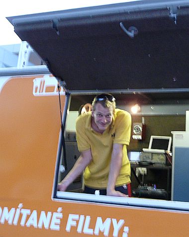 Kinobus Dopravního podniku hl. m. Prahy 2010