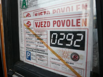 Kinobus Dopravního podniku hl. m. Prahy 2010