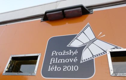 Kinobus Dopravního podniku hl. m. Prahy 2010