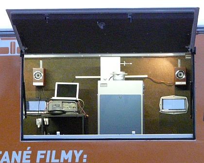 Kinobus Dopravního podniku hl. m. Prahy 2010