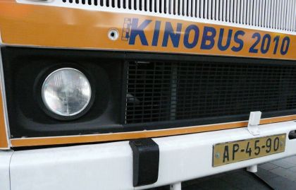Kinobus Dopravního podniku hl. m. Prahy 2010