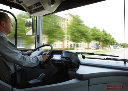 Nový linkový autobus Volvo 8900 se představí na IAA v Hanoveru