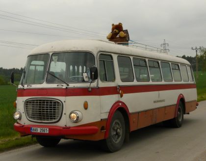 Škoda 706 RTO Nadace Klíček