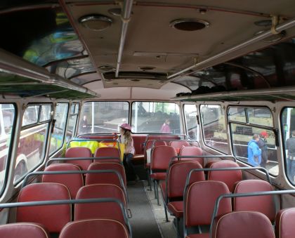 Škoda 706 RTO Nadace Klíček