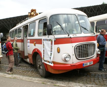 Škoda 706 RTO Nadace Klíček