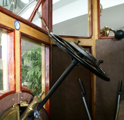 Omnibus Nr.1 Karl Kassböhrer - Saurer pro dopravu Wiblingen - Ulm - Wiblingen