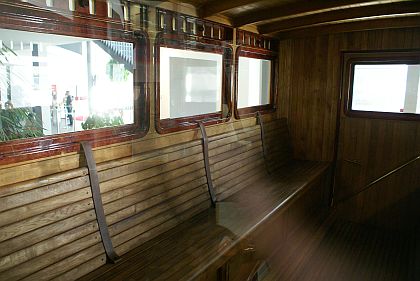 Omnibus Nr.1 Karl Kassböhrer - Saurer pro dopravu Wiblingen - Ulm - Wiblingen