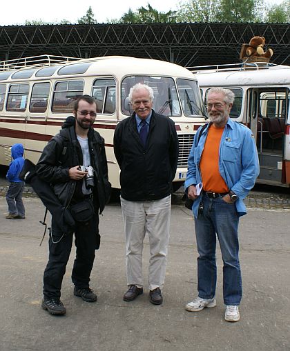 Stručně: Bohemia Transport Museum mění adresu webu