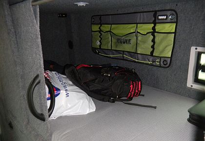 Zajímavý speciál - hotelbus z Iveco CR ve Vysokém Mýtě