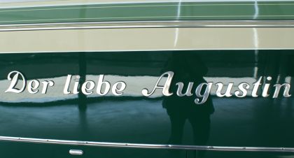 Třetí oldtimer v zákaznickém centru Setra - S10 z roku 1955