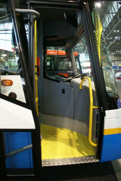 Elektrobus v Ostravě vyjel do běžného provozu
