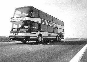 Pokračuje pátrání po osudu zajímavého autokaru  Neoplan-Karosa z roku 1990