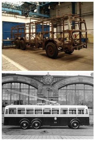 Pražské Muzeum MHD: Škoda 706 RO se představí v září