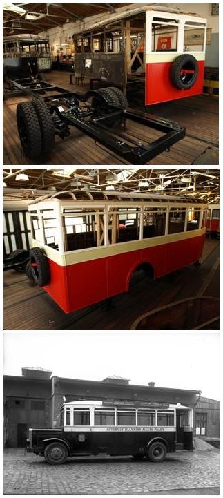 Pražské Muzeum MHD: Škoda 706 RO se představí v září