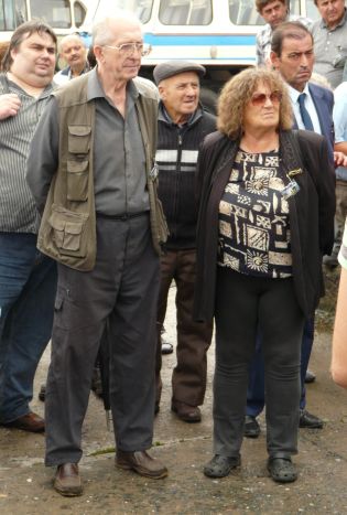 Zlatý bažant 2010  a jeho lidé