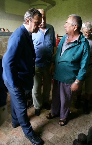 Zlatý bažant 2010  a jeho lidé