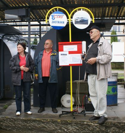 Zlatý bažant 2010  a jeho lidé
