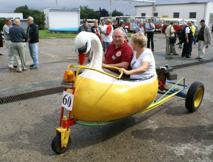 Zlatý bažant 2010  a jeho lidé
