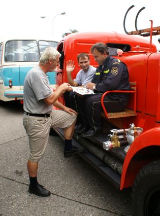 Zlatý bažant 2010  a jeho lidé