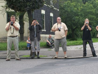 Zlatý bažant 2010  a jeho lidé
