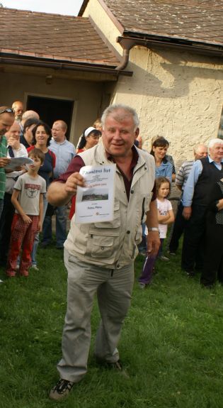 Zlatý bažant 2010  a jeho lidé