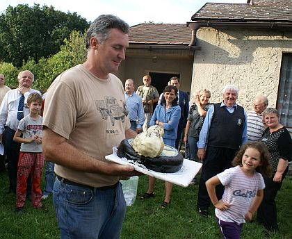 Zlatý bažant 2010  a jeho lidé
