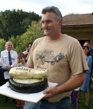 Zlatý bažant 2010  a jeho lidé