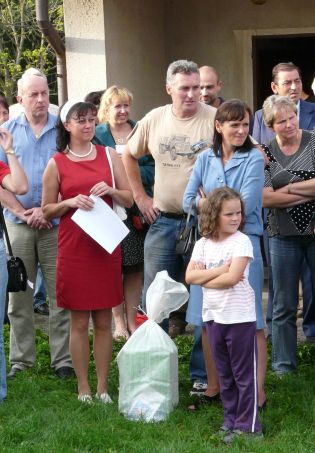 Zlatý bažant 2010  a jeho lidé