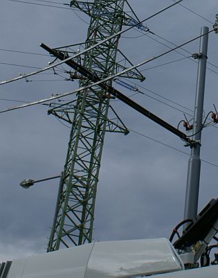 Z oficiálního otevření tratě trolejbusu č.15 v Plzni: Nejprve trolejbus(y)