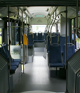 Z oficiálního otevření tratě trolejbusu č.15 v Plzni: Nejprve trolejbus(y)