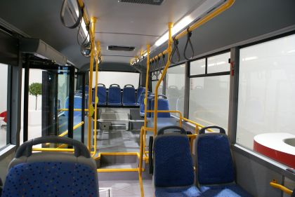 TURANCAR CZ představí nové malokapacitní autobusy ISUZU na Transped Comma,