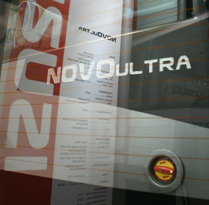 TURANCAR CZ představí nové malokapacitní autobusy ISUZU na Transped Comma,