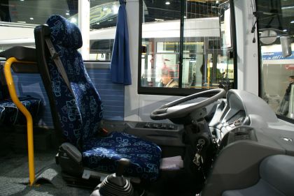 TURANCAR CZ představí nové malokapacitní autobusy ISUZU na Transped Comma,