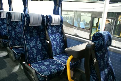TURANCAR CZ představí nové malokapacitní autobusy ISUZU na Transped Comma,