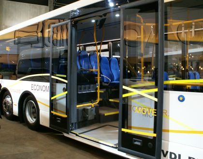 Seznamte se s autobusy VDL Citea: Fotogalerie CLF 120, CLE 120 a CLE 137