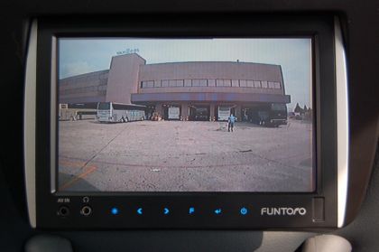 Autokary Van Hool na IAA v Hannoveru s integrovaným MOD systémem Funtoro