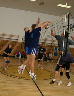 Výsledky XVIII.ročníku dopraváckého volejbalového turnaje smíšených družstev