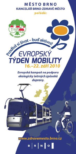 Den CIVITAS a projekt TROLLEY v rámci Evropského dne trolejbusů v Brně