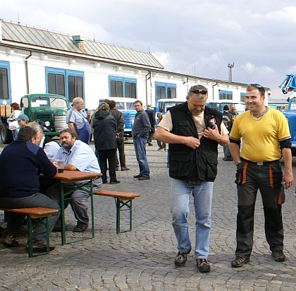 Firemní den společnosti ZDAR Žďár úspěšně navázal na loňský Den otevřených dveří