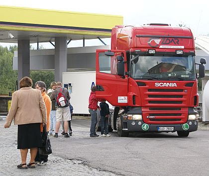 Firemní den společnosti ZDAR Žďár úspěšně navázal na loňský Den otevřených dveří