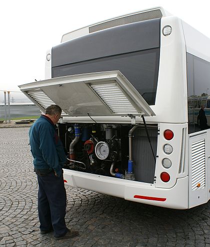 Dopravní společnost Probo Bus v datech a  číslech a další záběry